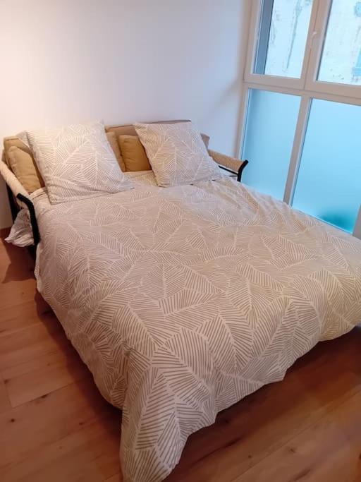 Appartement 2 Pieces Le Louveteau 아르보아 외부 사진