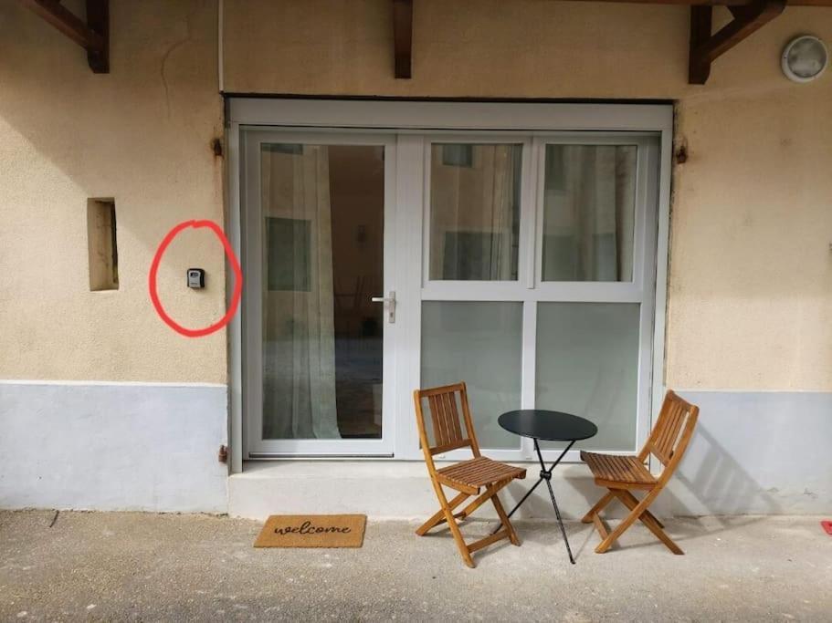 Appartement 2 Pieces Le Louveteau 아르보아 외부 사진